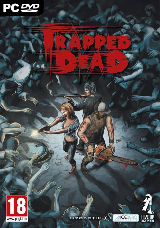 Trapped Dead: Ходячие мертвецы