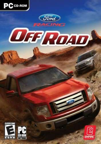 Ford Racing: Off Road / Форд драйв: Off Road