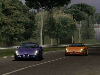 третий скриншот из Evolution GT