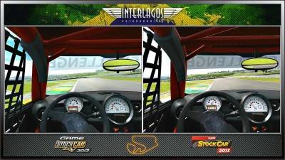первый скриншот из Game Stock Car Extreme 2013