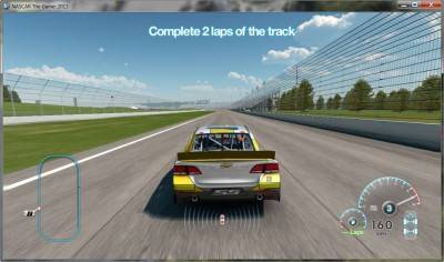 первый скриншот из NASCAR: The Game 2013
