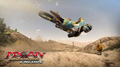 четвертый скриншот из MX vs. ATV Supercross Encore Edition