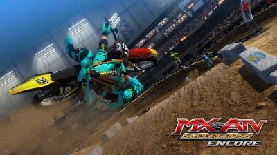первый скриншот из MX vs. ATV Supercross Encore Edition