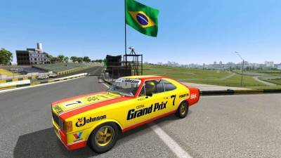 третий скриншот из Game Stock Car Extreme 2013