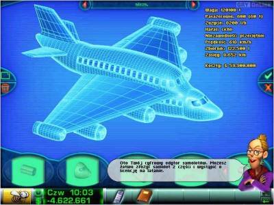 третий скриншот из Airline Tycoon Evolution