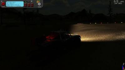 четвертый скриншот из D Series OFF ROAD Racing Simulation