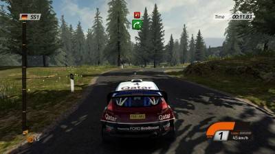 первый скриншот из WRC 4: FIA World Rally Championship