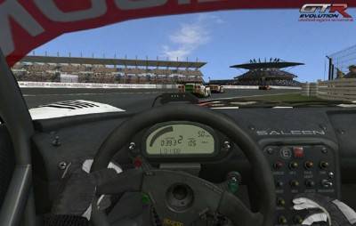 третий скриншот из GTR Evolution