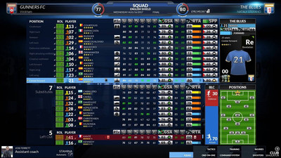 третий скриншот из Football Club Simulator - FCS 21