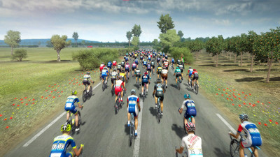 четвертый скриншот из Tour de France 2021