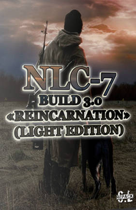 Сталкер NLC 7 - Build 3.0 «Reincarnation»