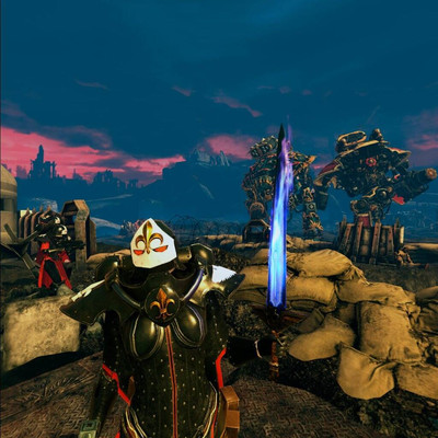 первый скриншот из Warhammer 40,000 Battle Sister