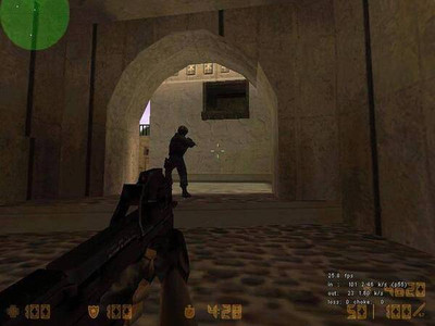 первый скриншот из Gold Game Series. Антология Counter Strike 2005