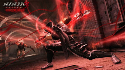 второй скриншот из Ninja Gaiden 3: Razor's Edge
