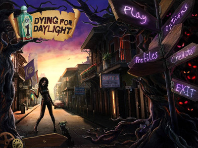 первый скриншот из Dying For Daylight / Смерть ради Света