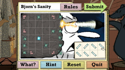 третий скриншот из Puzzle Agent 2