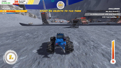второй скриншот из Crash Drive 3