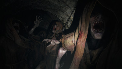 третий скриншот из Resident Evil Village - Deluxe Edition