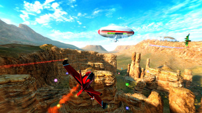 четвертый скриншот из Skydrift Infinity