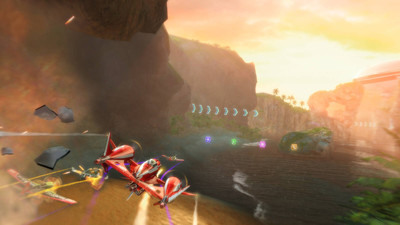второй скриншот из Skydrift Infinity