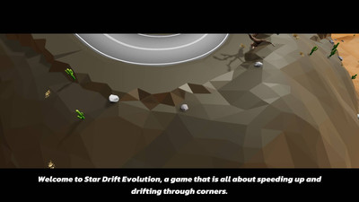 второй скриншот из Star Drift Evolution