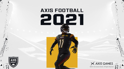 первый скриншот из Axis Footbal 2021