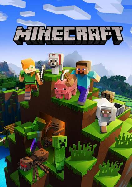 Minecraft: Bedrock Edition / Minecraft for Windows 10