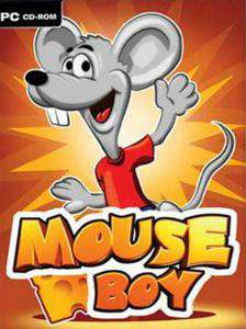 Мышонок / Mouse Boy