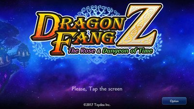 четвертый скриншот из DragonFangZ - The Rose & Dungeon of Time