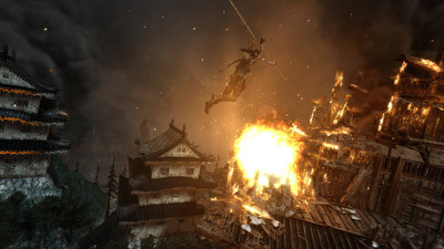 третий скриншот из Tomb Raider GOTY