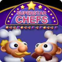 Superstar Chefs - помоги поварятам собрать фрукты