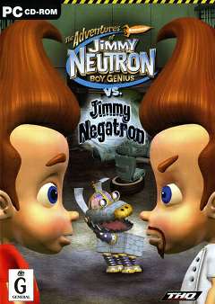 The Adventures of Jimmy Neutron: Boy Genius Vs. Jimmy Negatron / Джимми Нейтрон - мальчик гений против Джимми Негатрона