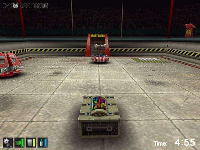 первый скриншот из Robot Arena