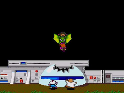 четвертый скриншот из Bomberman Collection Vol. 1 / Bomberman World / Bomberman '93 / Dyna Blaster