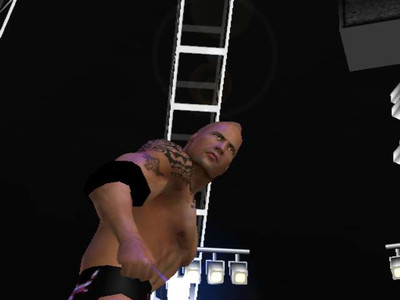 первый скриншот из WWE Raw - Ultimate Impact 2002