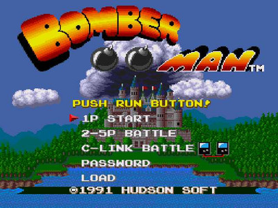 первый скриншот из Bomberman Collection Vol. 1 / Bomberman World / Bomberman '93 / Dyna Blaster