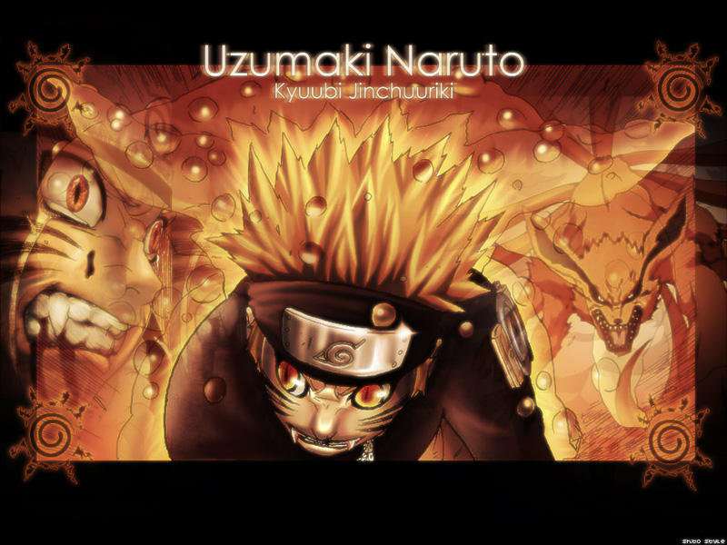 Naruto Little Fighter 2