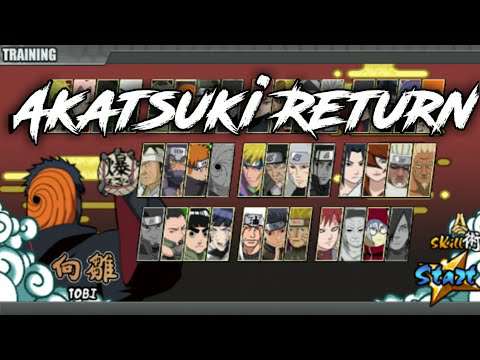 Naruto: The Akatsuki Return / N.T.A.R