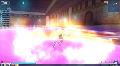 третий скриншот из Elemental Battle Academy