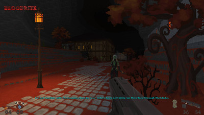 третий скриншот из Hedon Bloodrite