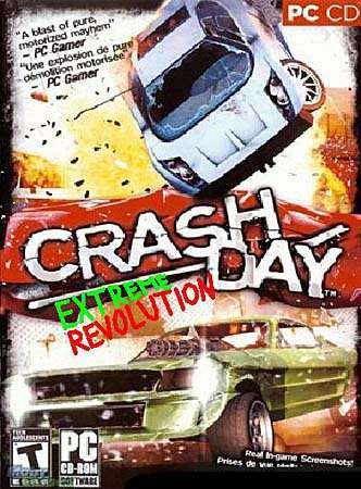 CrashDay Extreme Revolution 3