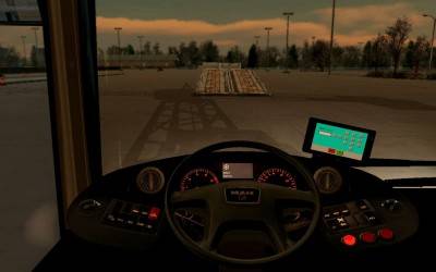 второй скриншот из City Bus Simulator 2 Munich
