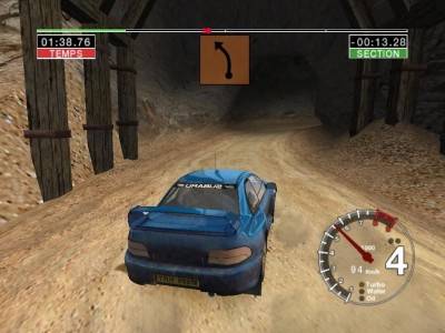 третий скриншот из Colin McRae Rally 2004