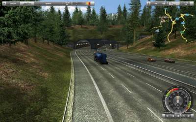 четвертый скриншот из UK Truck Simulator