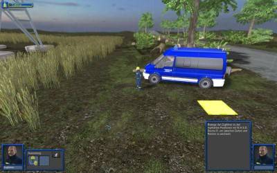 второй скриншот из THW-Simulator 2012