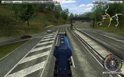 третий скриншот из UK Truck Simulator