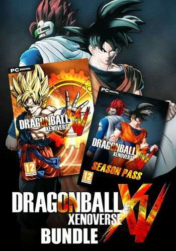 Dragon Ball: Xenoverse Bundle Edition