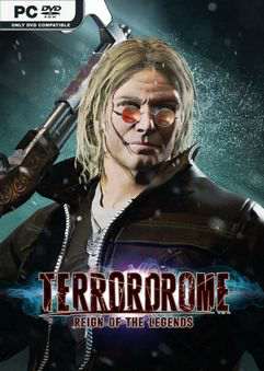 Terrordrome - Reign of the Legends