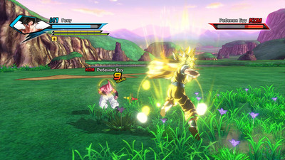 первый скриншот из Dragon Ball: Xenoverse Bundle Edition