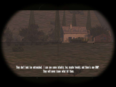 второй скриншот из Operation Flashpoint: Game of the Year Edition